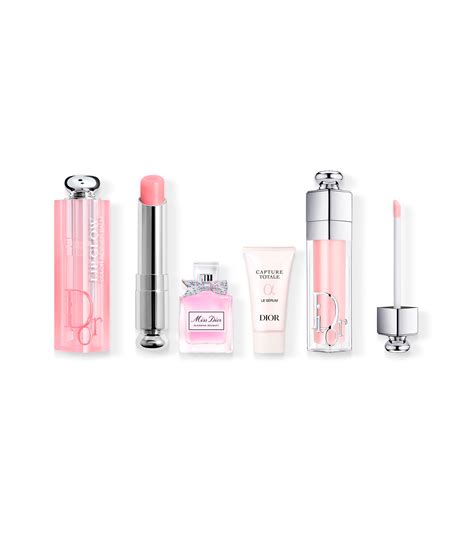 dior addict set belleza